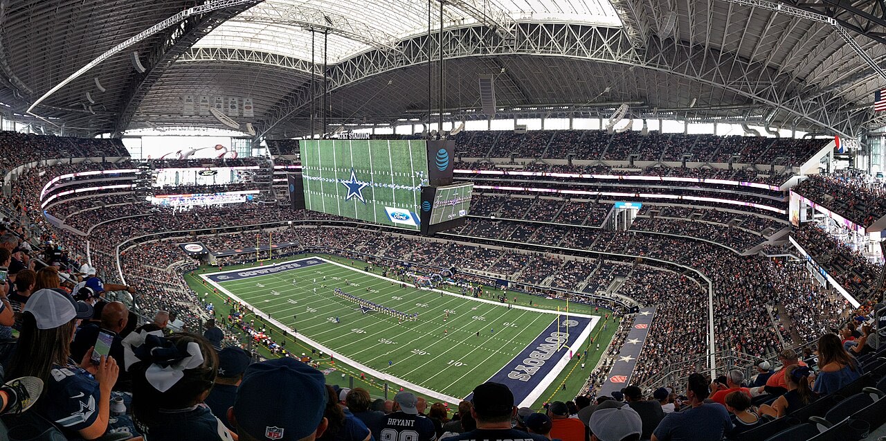 AT&T Stadium, Dallas/Arlington
