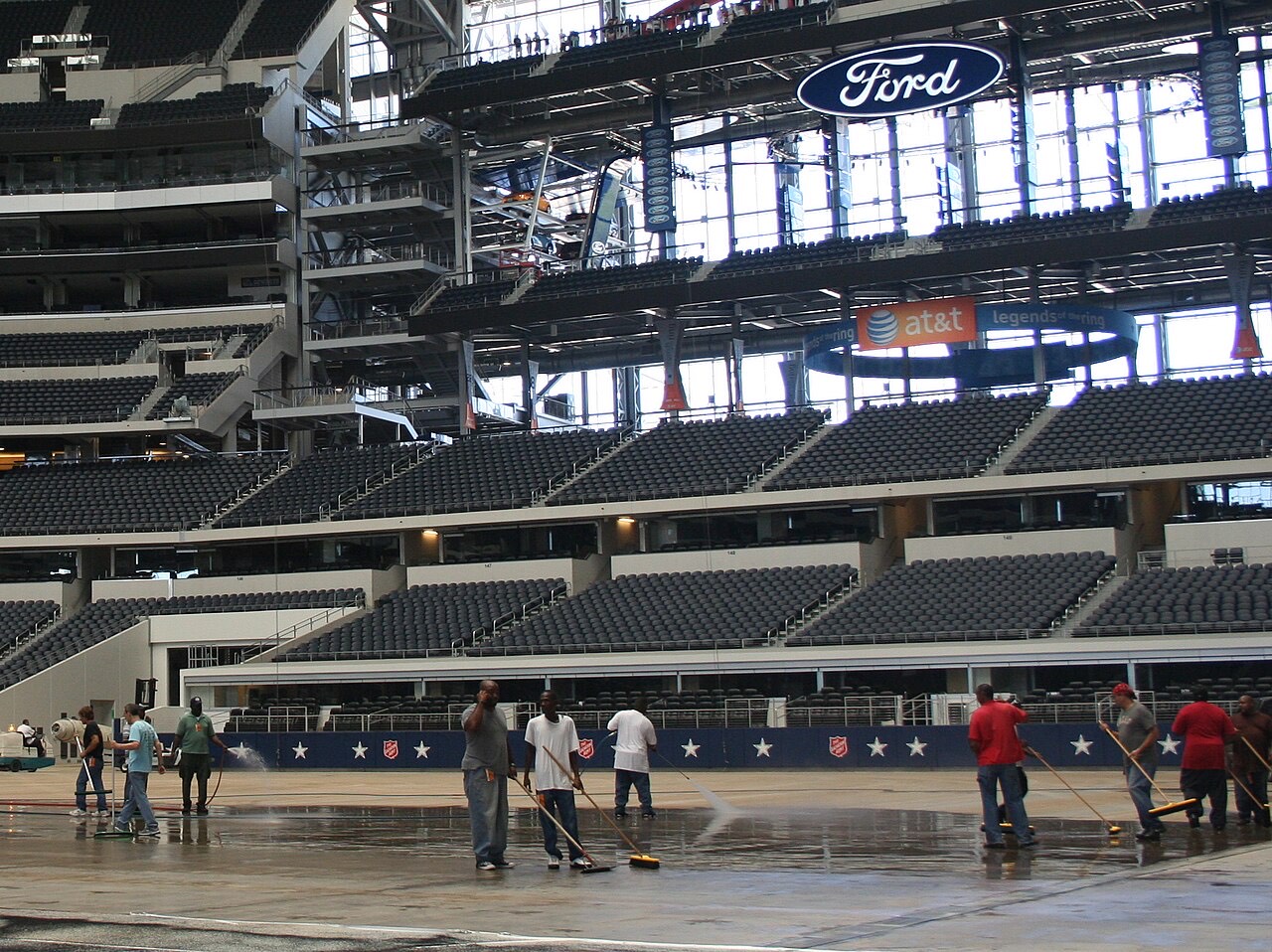 AT&T Stadium