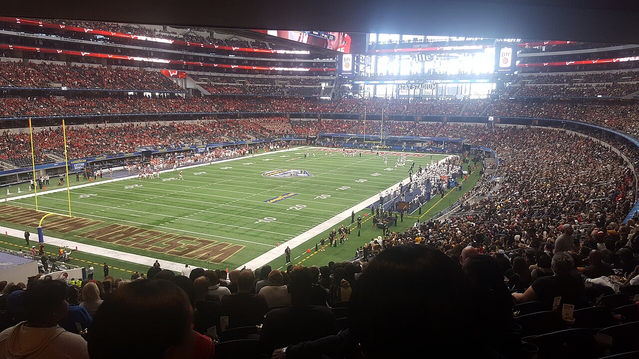 AT&T Stadium