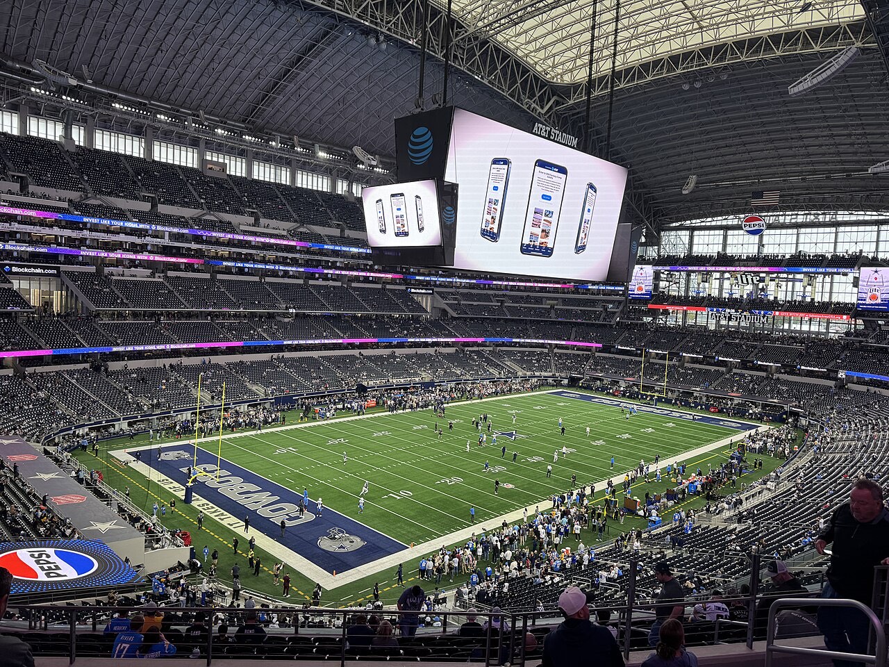 AT&T Stadium